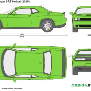 Dodge Ram ProMaster 3500 | Blueprint/outline/Template – DesignStockBD.Com