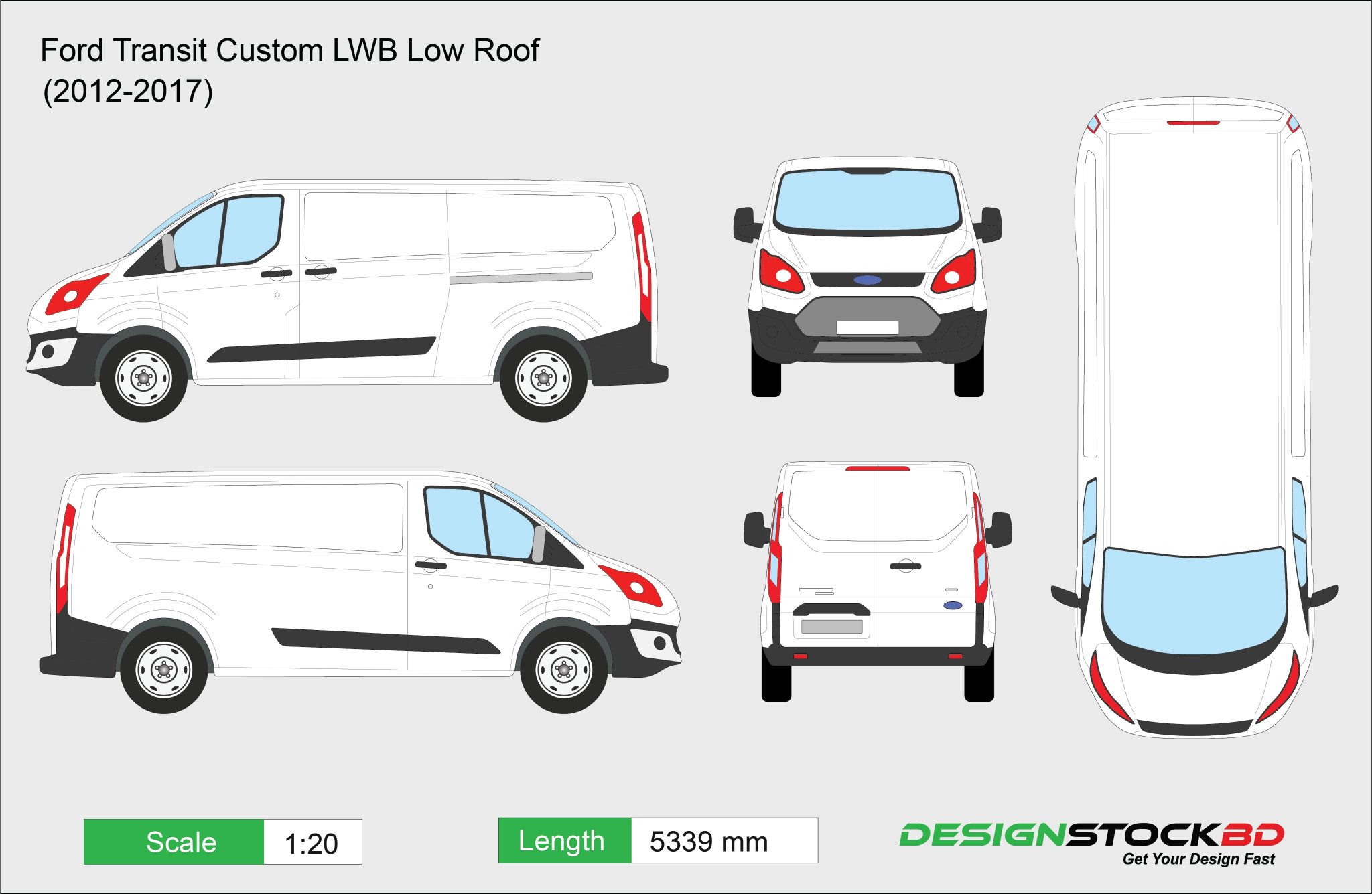 ford-transit-wrap-template