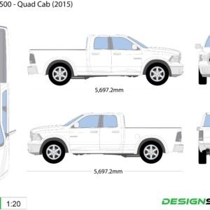 Dodge ram 1500 и 2500 отличия