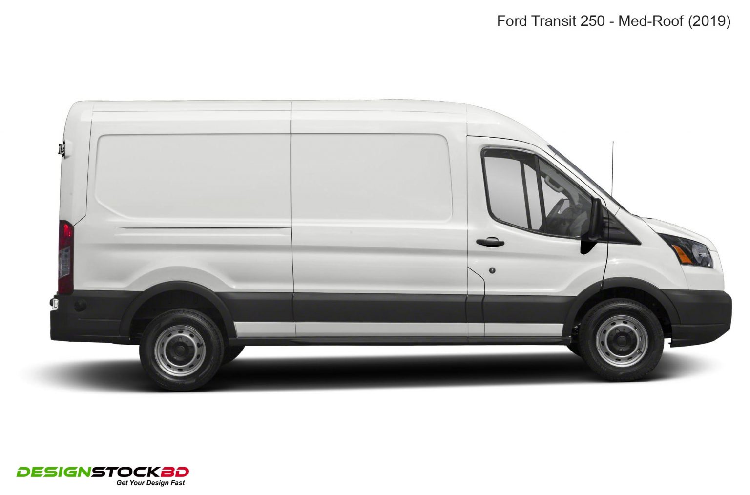 2024 Ford Transit 250 Medium Roof Josie Malorie